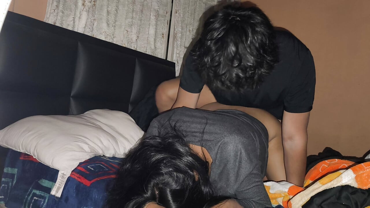 With the neighbor's wife, her husband thinks she's in church