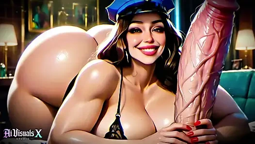 Büyük memeli polis orta yaşlı seksi kadın: canavar yaraklar fantezisi yaparken sph (iç monolog fantezisi)