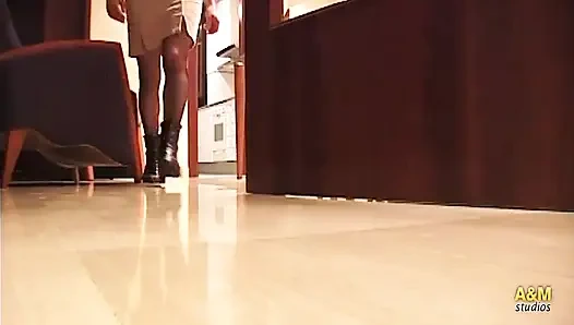 Üvey annem arkadaşlarım ve ben. bölüm 2