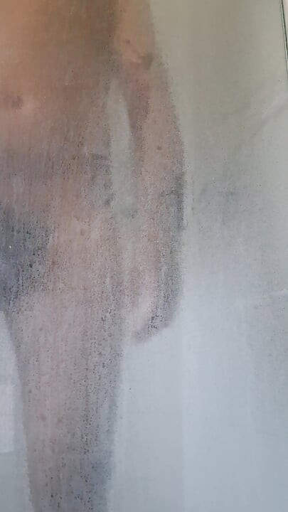 Fun in the shower