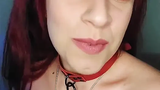Gauchita'nız küçük yarağını seviyor! Aşkla sph!