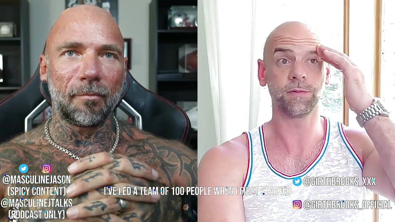 Porn Star Confessions - Girth Brooks (episode 143)