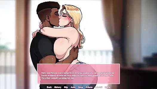 Gooncuck - bir ai porno oyunu