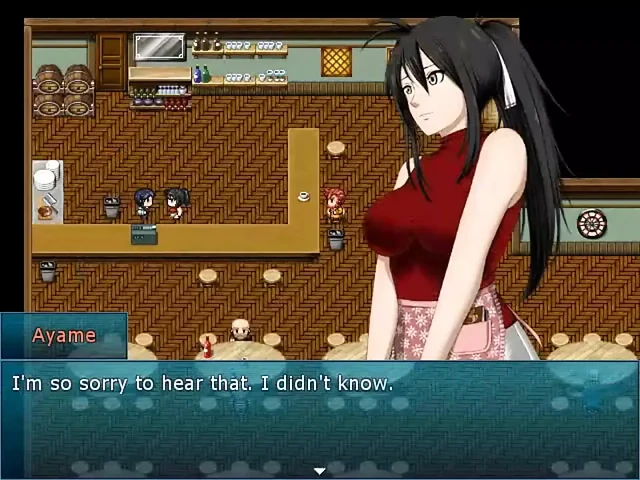 Fleeting Iris: at work ep 2