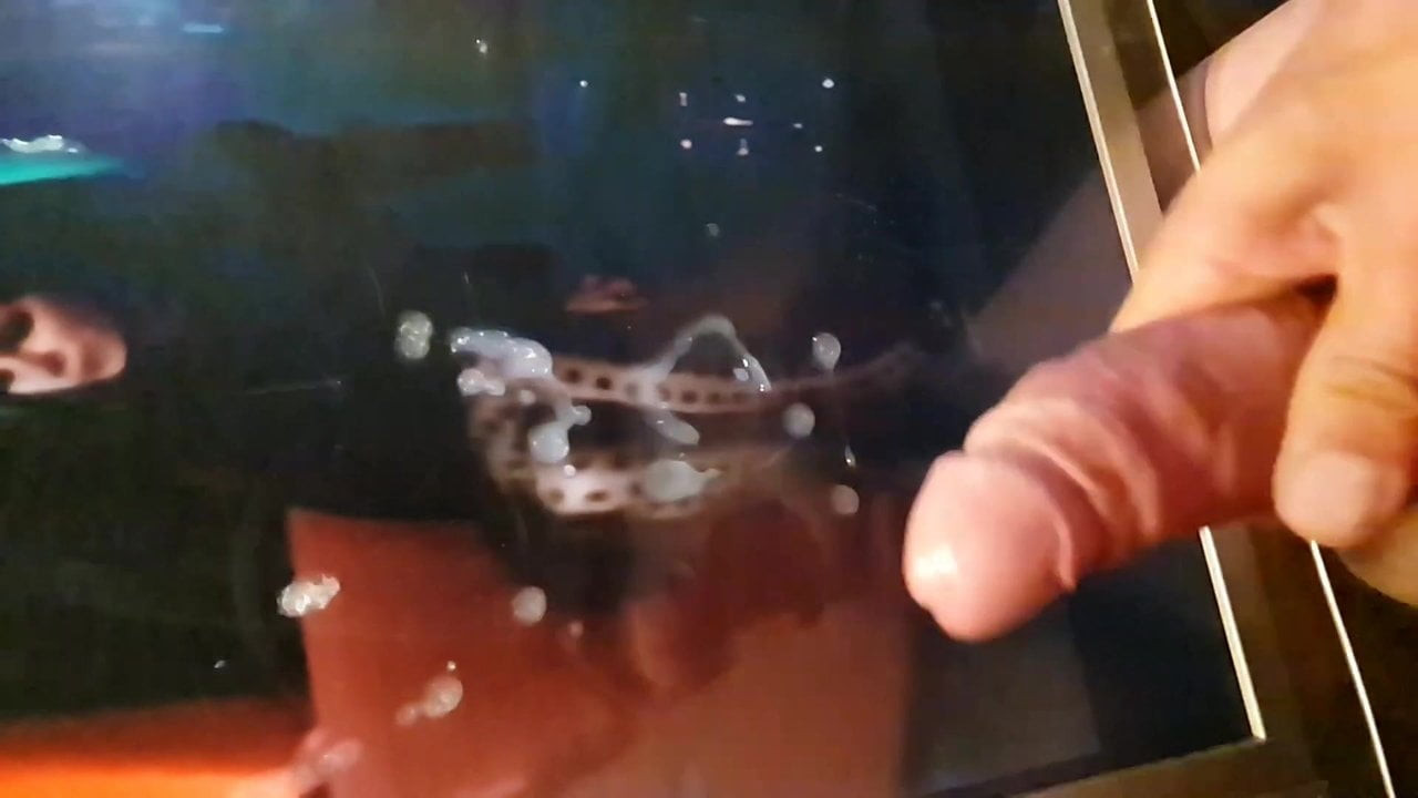 lena pantyshose cum tribute slow mo