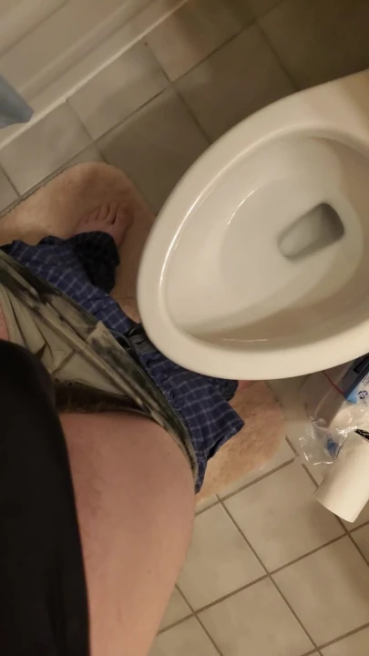 Alot of precum in Panties