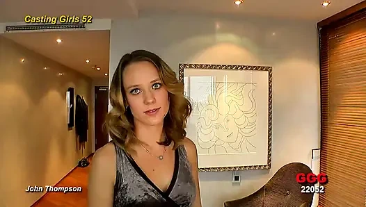 Ggg john thompson - lana casting 52 - sepong kontol intens