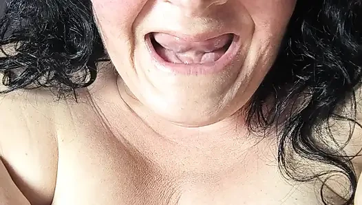 Ty Daddy for My Big Long Lovense I Pumped and Came so Hard