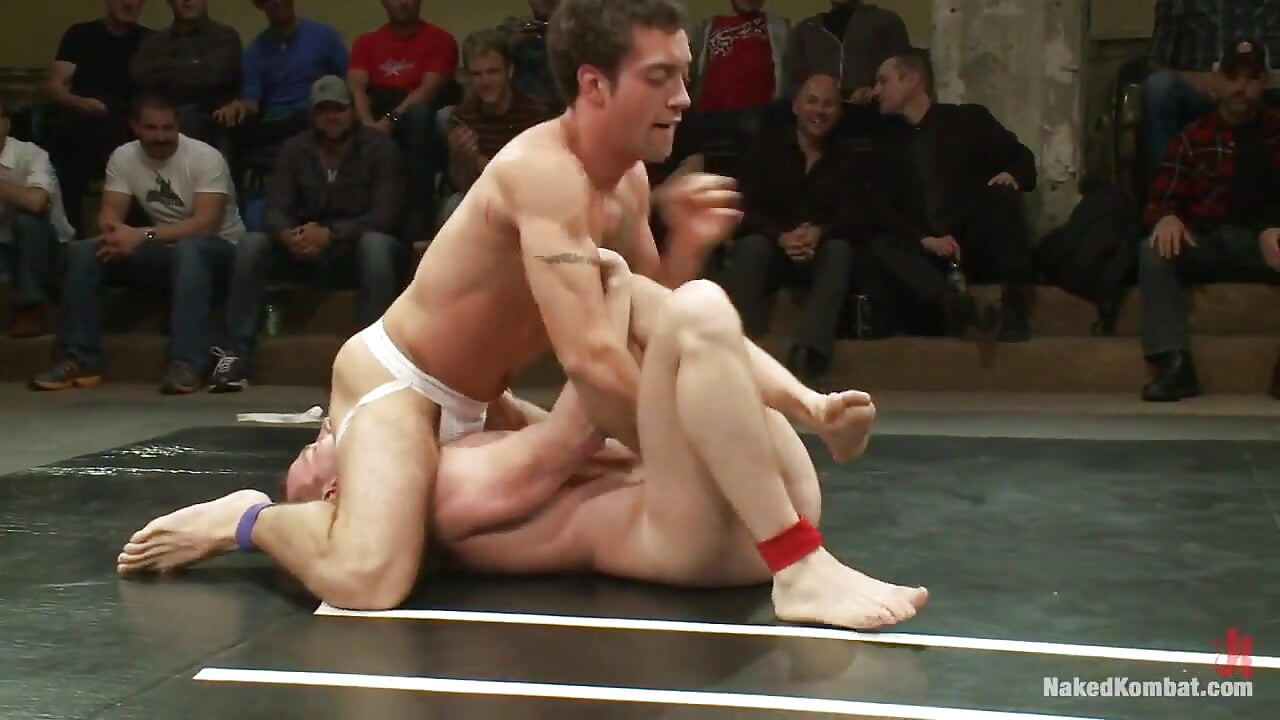 Cameron Adams and Phenix Saint Vs Blake Daniels and Dj Live Audience Tag Team Match