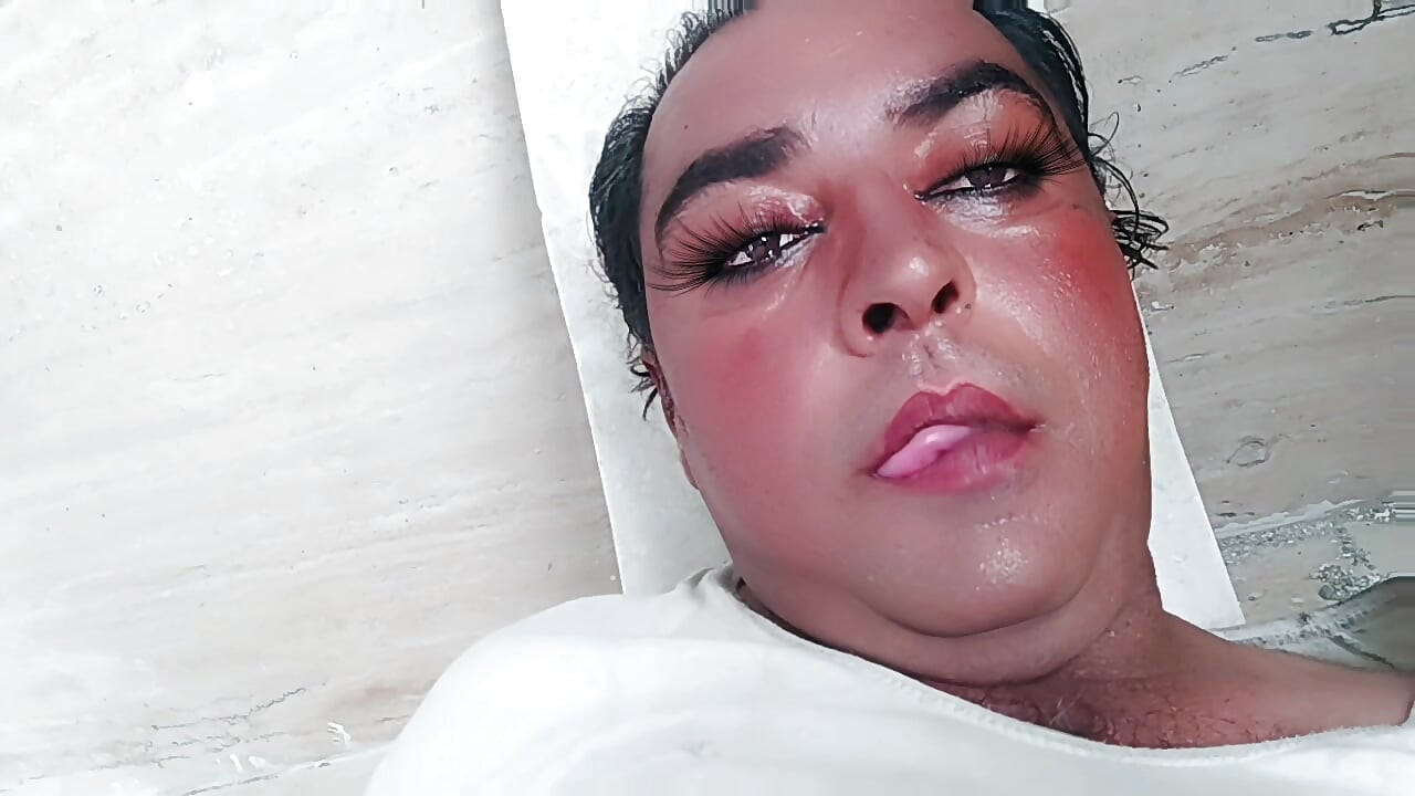 Punggung lembu jantan yang cantik