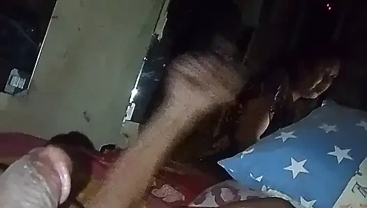 Sie sagte, mach es nie wieder