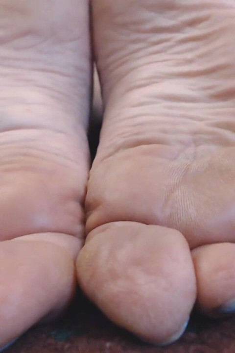 Extremo closeup unhas e solas