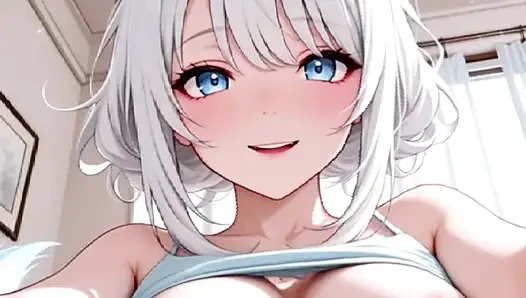 Anime Hentai - istriku ngentot pantat sahabatnya sendiri