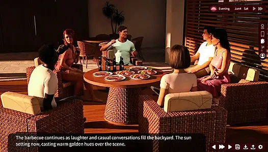 Bosku pengen banget ngentot sama istriku (bagian 3)