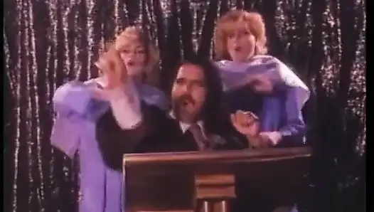 Ron Jeremy Threesome