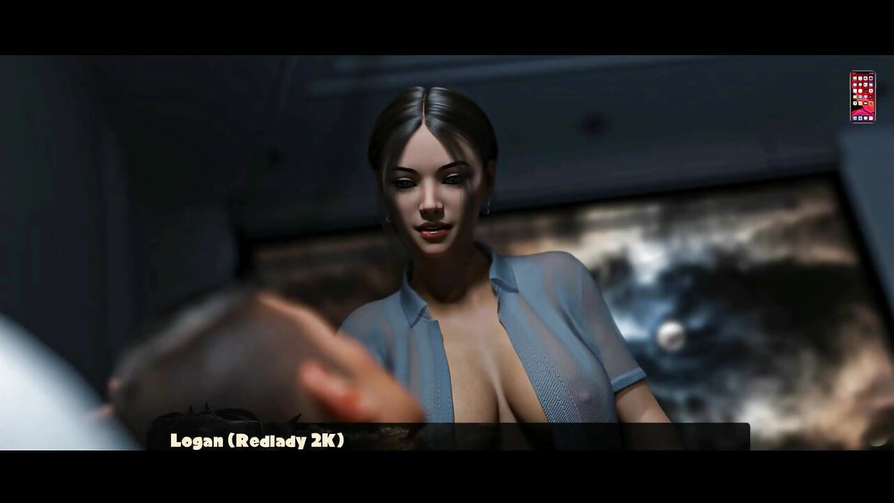 Bright lord - 61 Chloe, main tumhen bacha loonga! Misskitty2k dvara