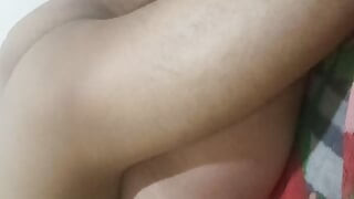 New Married Husband Wife's Romantic Sex