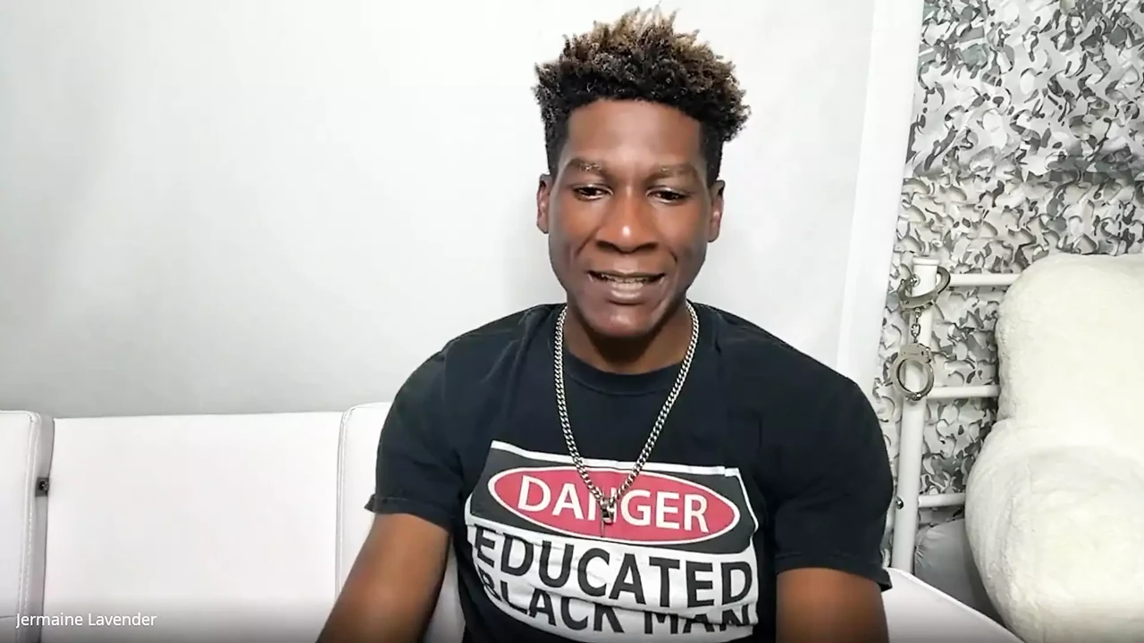 A Slut's Guide To Happiness Podcast - Episode 27: Race in the Swinger Lifestyle - with Jermaine Lavender