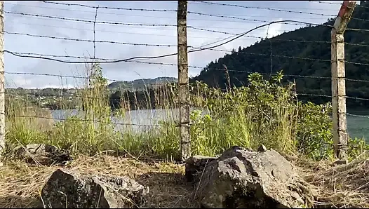 GOING OUT WITH MY FRIEND FOR A WALK