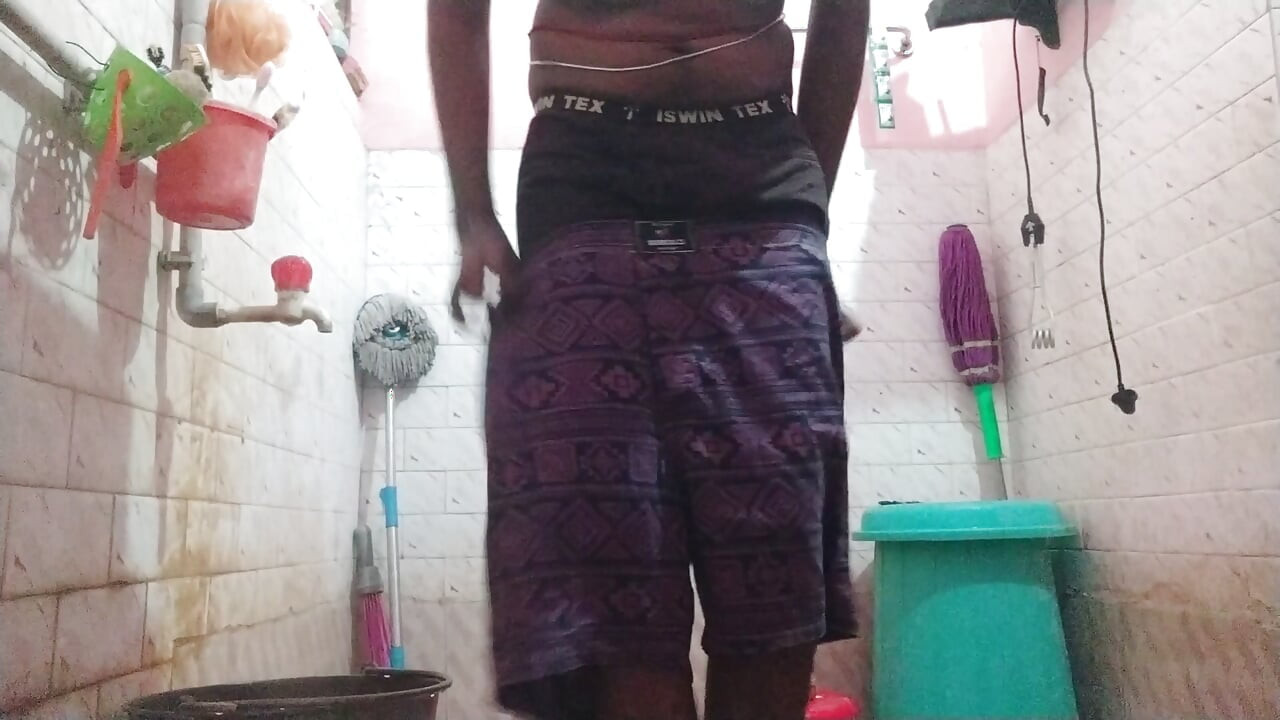 Tamil10inchesbbc seksi vruća kupka