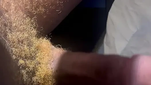 Ölen kasık kılları sonrası mastürbasyon