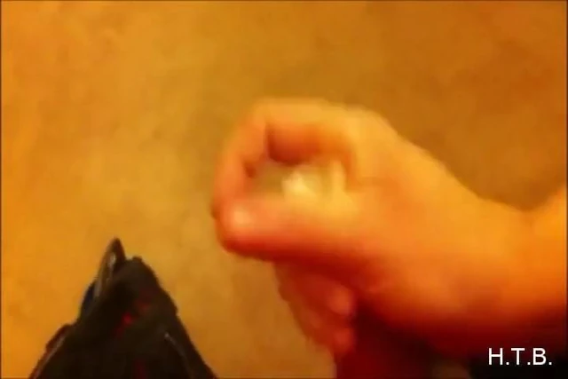 condom handjob. H.T.B.