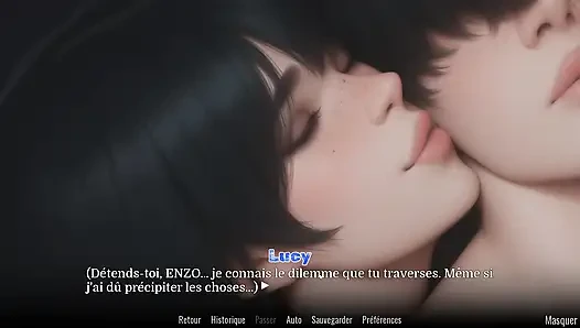 scènes Obsessed Lucy