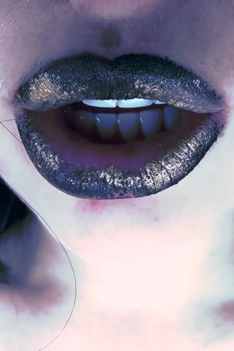 Cruel Banshee Will Eat You and Resurrect You Again and Again After You Cum in Her Mouth