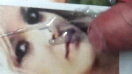 Cum on pic - Tribute for cumtributecum