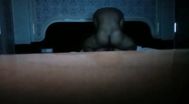 Getting doggy style