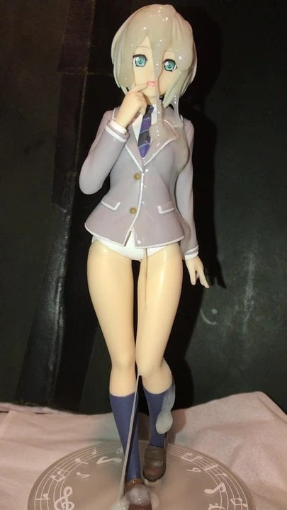 figure bukkake