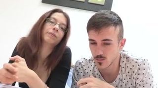 Casal experiente no pornô nos mostra mais uma vez suas habilidades