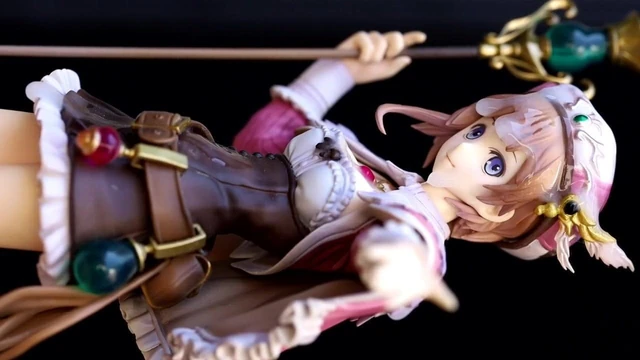 figure bukkake 01 Atelier Rorona