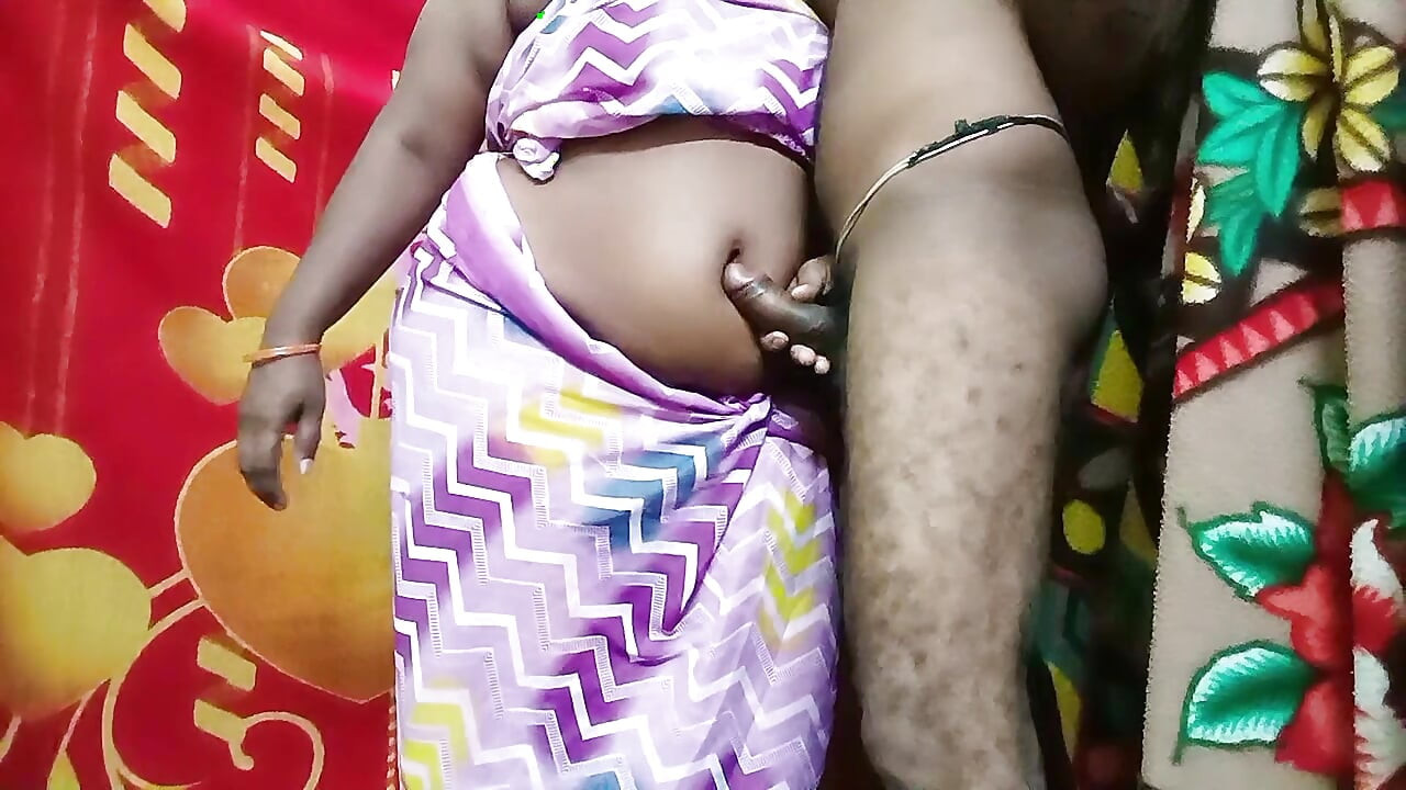 tamil beautiful real akka thambi navel licking kissing fucking hot video