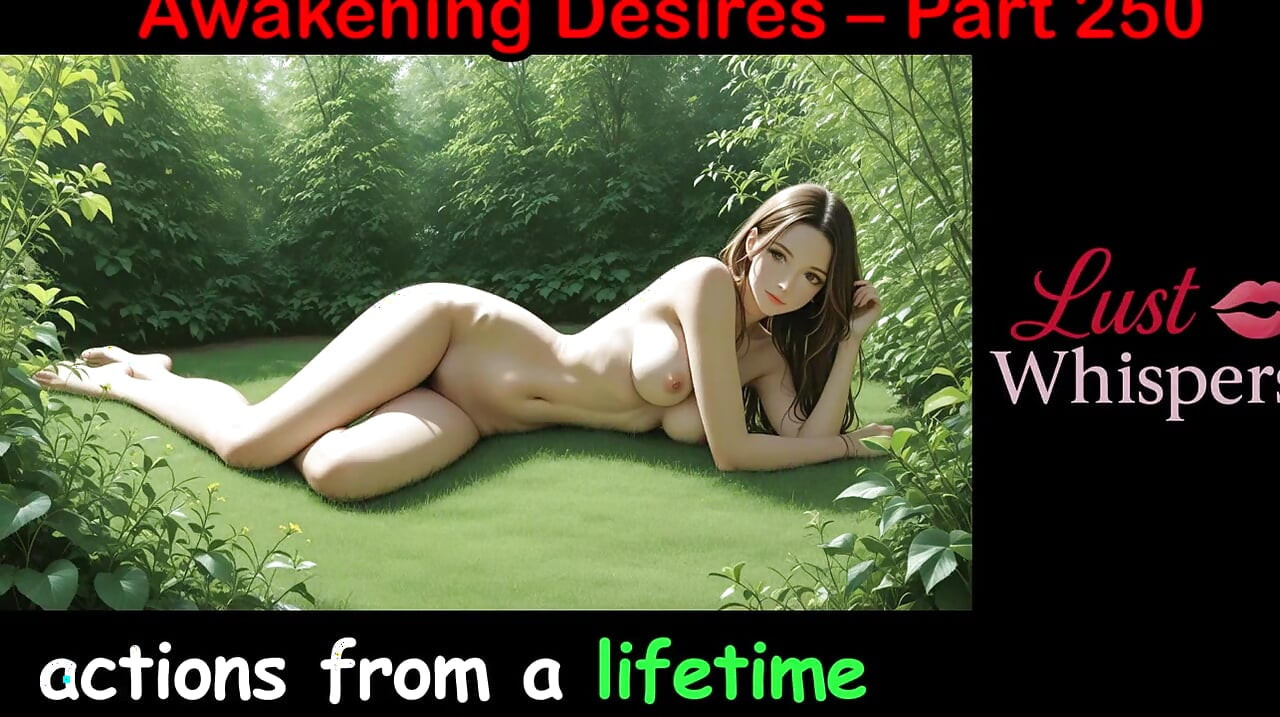 Awakening Desires - Del to hundre og femti - Engelsk lydhistorie med undertekst