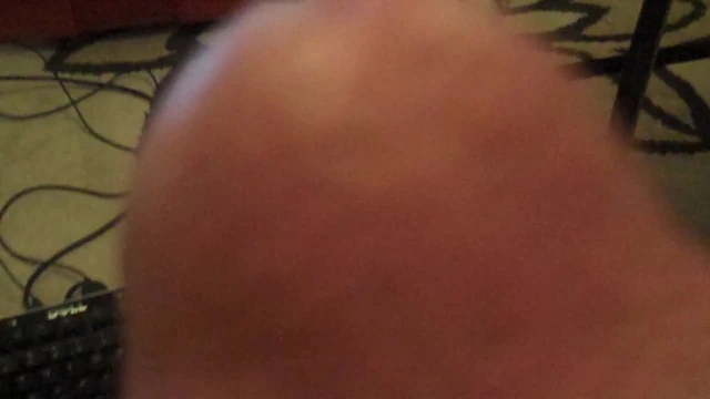 It just felt so good !