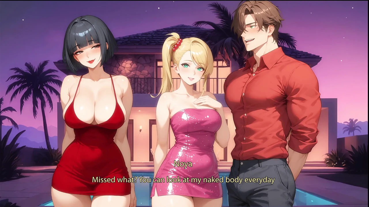 I Love Your Wife (part 8)