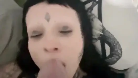 Yüzümde ddys yarağı