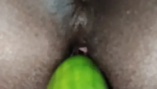 Karım patladı