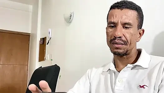 Stepdaddy Fucks His Stepson's Girlfriend With Him