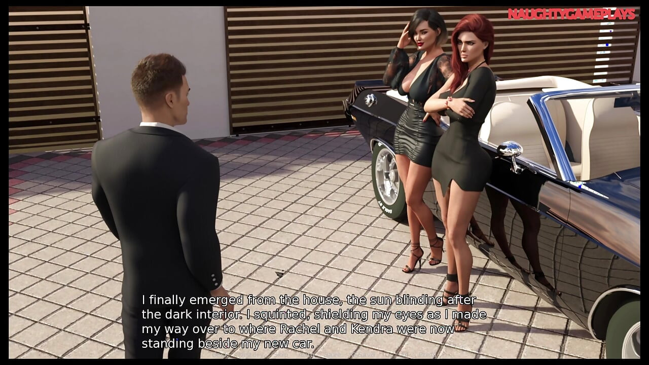 Milfylicious (part 22) - by Maximus