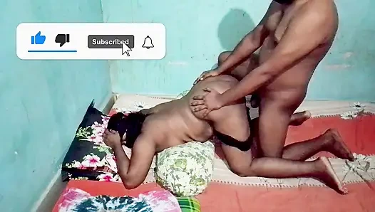 husband wife couple sex doggy style video