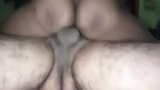 Üvey kız kardeş ve üvey erkek kardeş kovboy kız tarzı