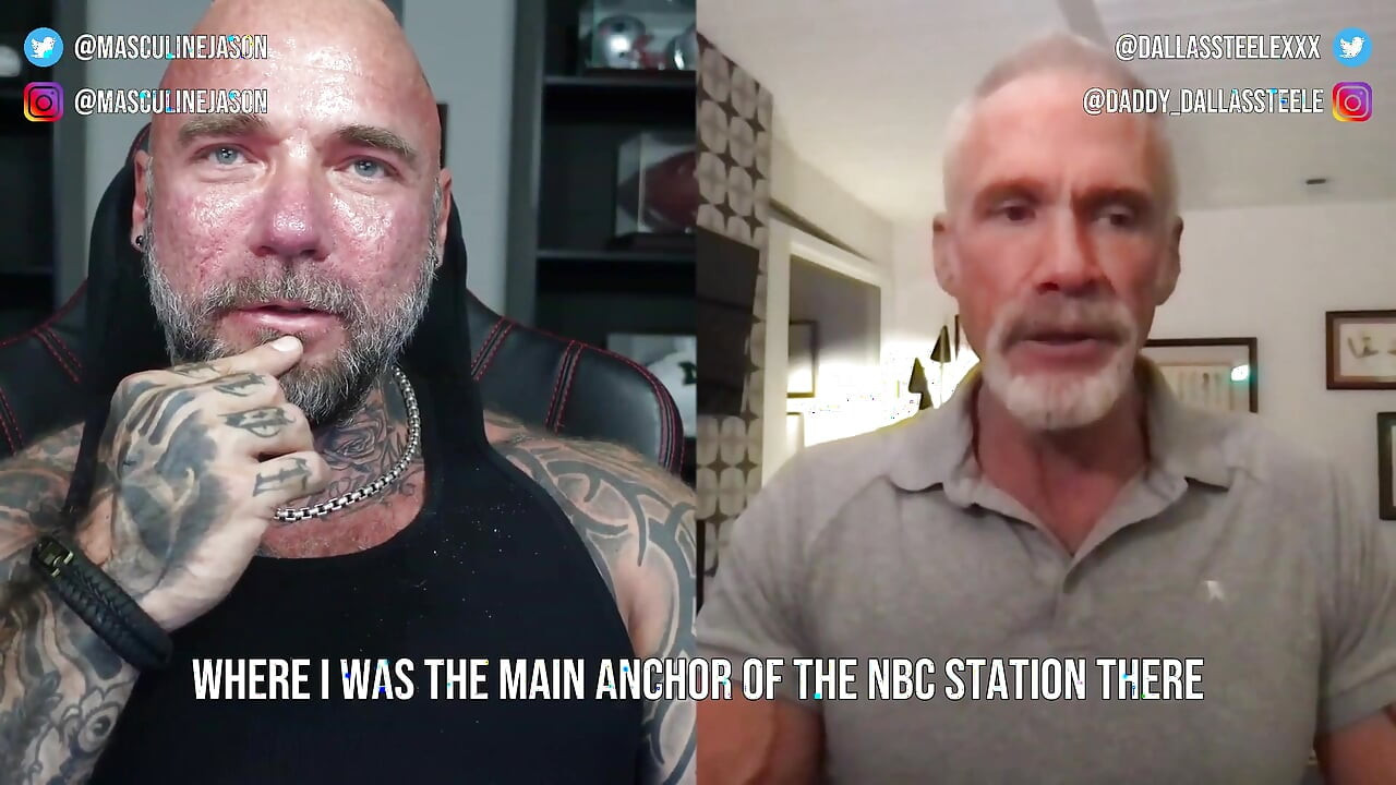 Porn Star Confessions - Dallas Steele Episode 25