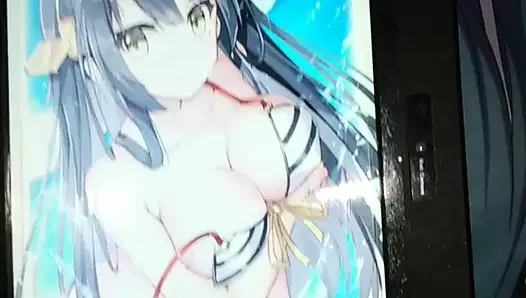 haruna cum 9