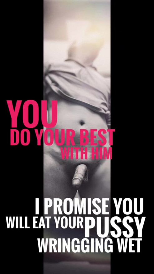 You do your best i do my best