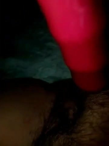 Pink vibe in my pussy 2