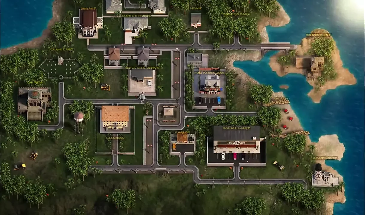 Il tesoro di Nadia v11122 parte 14 Gameplay di Loveskysan69