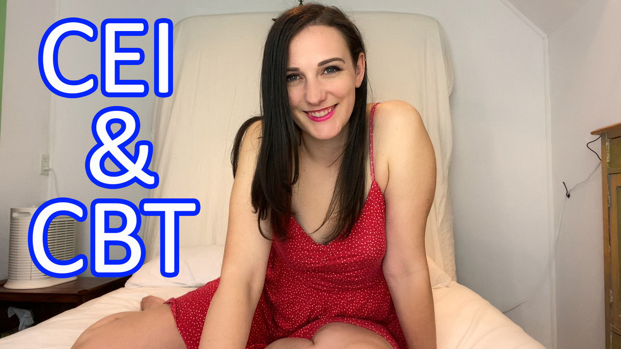 Encouraging CBT and CEI