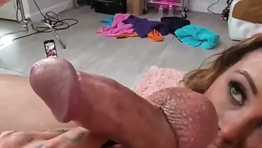 Skinny Kylie Lebeau Loves to Get Her Ass Fucked!